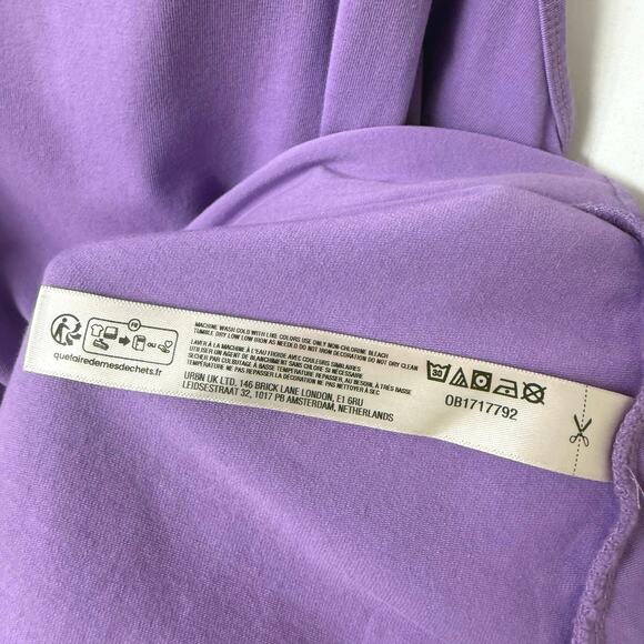 NWOT Free People Movement Superberry Hot Shot Mini Dress Romper Size Medium - Picture 12 of 14